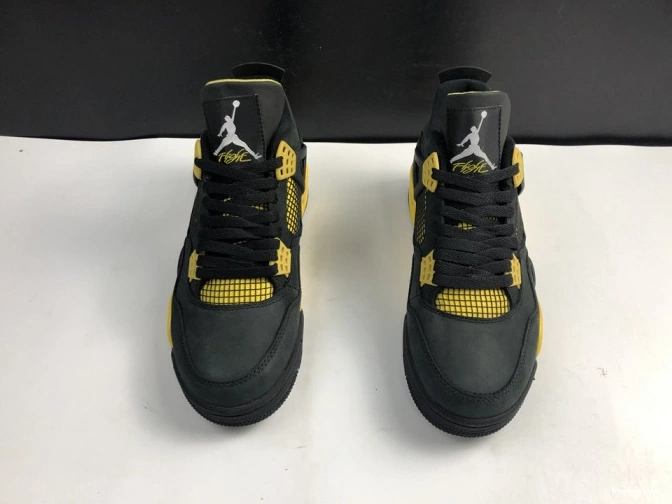 HYPE 4 Jordan Retro Air Thunder 308497-008 0804